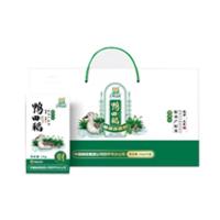 千里辽河 鸭田稻有机大米礼盒 真空包装 5kg (单位:箱)