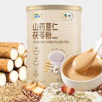 可益康（KEYIKANG） 山药薏仁茯苓粉 冲饮五谷粉 450g (单位:罐) 新老包装随机发货