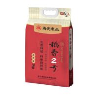 邮乐优选 甬优稻香2号 大米 A05 5kg (单位:袋) 生态种植 好米自然香 红色