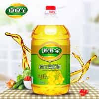 道道全 纯正菜籽油 非转基因 一级 5L (单位:桶)