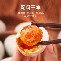 三只松鼠（Three Squirrels） 咸鸭蛋 真空装 60g (单位:个)