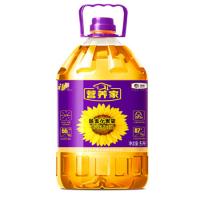 福临门 营养家黄金小黑葵葵花仁油 一级 压榨 5L (单位:桶)