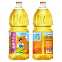 大荒金老农 北大荒集团  非转基因 玉米胚芽油 1.8L (单位:桶)