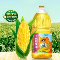 大荒金老农 北大荒集团  非转基因 玉米胚芽油 1.8L (单位:桶)