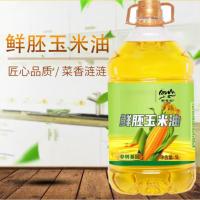 邮惠农 鲜胚玉米油 非转基因 5L (单位:桶)