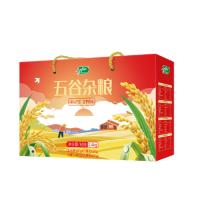 十月稻田 五谷杂粮 礼盒装 玉米糁400g*2 小麦仁400g*2 糯米400g 黑米400g (单位:盒)
