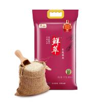 金龙鱼 鲜萃长粒香米 梗米一级 真空包装 5kg (单位:袋)