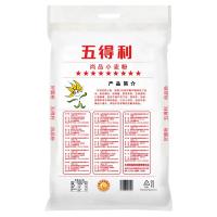 五得利 尚品小麦面粉 九星 5kg (单位:袋)