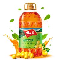 九三 大豆油 非转基因 三级 4L (单位:桶) 新老包装随机发货