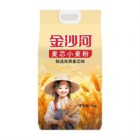 金沙河 麦芯小麦粉 精选优质 5kg (单位:袋)