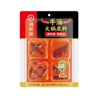 海底捞 火锅底料 牛油 200g (单位:袋)