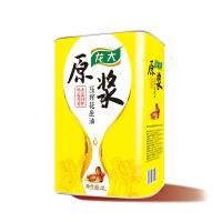 龙大 原浆花生油 压榨一级 4L (单位:桶)