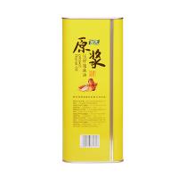 龙大 原浆花生油 压榨一级 4L (单位:桶)