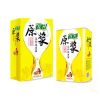 龙大 原浆花生油 压榨一级 4L (单位:桶)