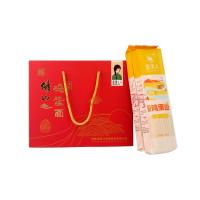 羞美人 金甄鸡蛋面 礼盒 500g*6包 (单位:盒)