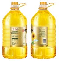 金龙鱼 阳光优+葵花籽油 非转基因 5L (单位:桶)