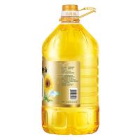 金龙鱼 阳光优+葵花籽油 非转基因 5L (单位:桶)