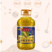 益濛送 非转基因 鲜胚 玉米油 5L (单位:桶)