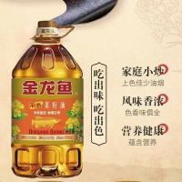 金龙鱼 浓香菜籽油 非转基因 5L (单位:桶)