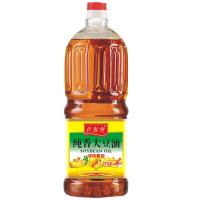 邮选 纯香大豆油 非转基因 1.8L (单位:桶)