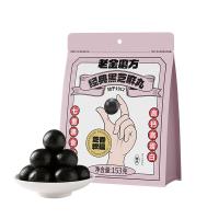 老金磨方 黑芝麻丸 经典 153g (单位:袋)