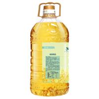 金菜花 非转基因 物理压榨 一级菜籽油 4L (单位:桶)