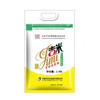 佳园央米 东北吉米长香稻大米 一级 真空包装 2.5kg (单位:袋)