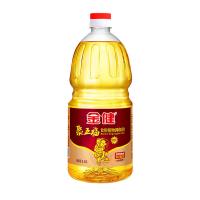 金健 非转基因 聚五福 食用植物调和油 1.8L 6瓶/箱 (单位:瓶)