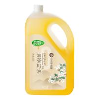 润心 物理压榨 零反式脂肪酸 山茶油 3L 4桶/箱 (单位:桶)