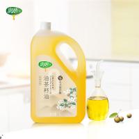 润心 物理压榨 零反式脂肪酸 山茶油 3L 4桶/箱 (单位:桶)