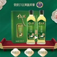 千岛源 山茶油礼盒 零反式脂肪酸 500ml*2 (单位:组)