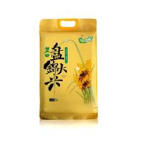 一寄稻 盐丰蟹稻共生 盘锦大米 5kg (单位: 袋) 两面真空包装