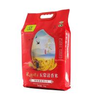 米妹妹（MIMEIMEI） 清香型 五常稻花香大米 真空包装 5kg 红色（单位：袋）
