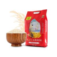 米妹妹（MIMEIMEI） 清香型 五常稻花香大米 真空包装 5kg 红色（单位：袋）