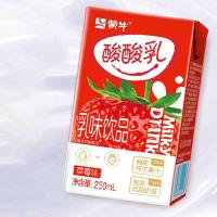 蒙牛（MENGNIU） 酸酸乳乳味饮品  250mlx24包  (单位：箱 )新老包装随机发货