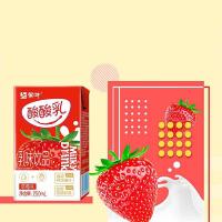 蒙牛（MENGNIU） 酸酸乳乳味饮品  250mlx24包  (单位：箱 )新老包装随机发货