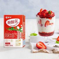 蒙牛（MENGNIU） 酸酸乳乳味饮品  250mlx24包  (单位：箱 )新老包装随机发货
