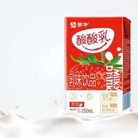 蒙牛（MENGNIU） 酸酸乳乳味饮品  250mlx24包  (单位：箱 )新老包装随机发货