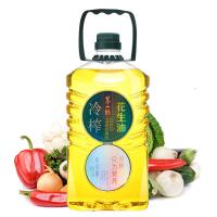 第一坊 花生油 冷榨工艺 4.5L (单位:桶)