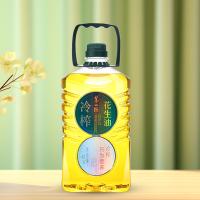 第一坊 花生油 冷榨工艺 4.5L (单位:桶)