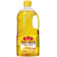 鲁花 5S压榨一级 花生油 900ml（单位：瓶）