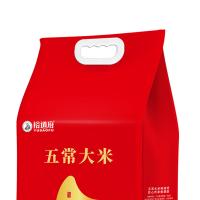 裕道府 感恩有你 五常大米 5kg 真空包装（单位：袋）