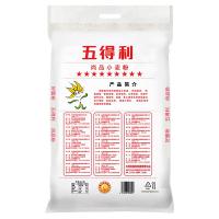 五得利 九星尚品小麦粉 面粉 10kg (单位：袋) 新老包装发货
