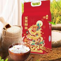 咪然 五常鲜米 5kg  真空包装（单位：袋）