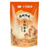 十月稻田（SHI YUE DAO TIAN）磨米世家 长粒香米 500g 真空包装（单位：袋）
