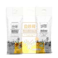 金沙河 原味 多用途小麦粉 面粉 5kg 白色（单位：袋）
