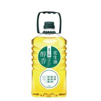 第一坊 醇香花生油 冷榨 5L (单位:桶)