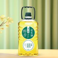 第一坊 醇香花生油 冷榨 5L (单位:桶)
