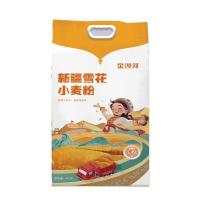 金沙河 新疆雪花小麦粉 5kg(单位：袋)