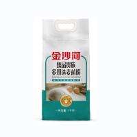 金沙河 臻品贵族 多用途麦芯粉 1kg(单位：袋)